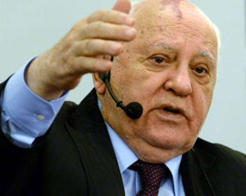 Mikhail Gorbachev